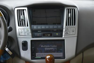 2009 Lexus RX 350 98K LOW MILES NAV ROOF HTD SEATS FRESH TRADE   - Photo 32 - Stafford, TX 77477