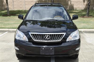 2009 Lexus RX 350 98K LOW MILES NAV ROOF HTD SEATS FRESH TRADE   - Photo 2 - Stafford, TX 77477
