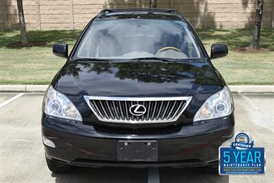 2009 Lexus RX 350 98K LOW MILES NAV ROOF HTD SEATS FRESH TRADE   - Photo 2 - Stafford, TX 77477