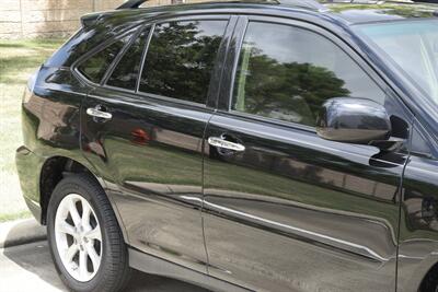 2009 Lexus RX 350 98K LOW MILES NAV ROOF HTD SEATS FRESH TRADE   - Photo 8 - Stafford, TX 77477