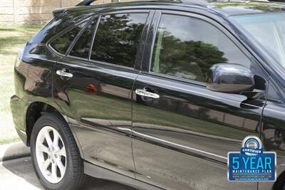 2009 Lexus RX 350 98K LOW MILES NAV ROOF HTD SEATS FRESH TRADE   - Photo 8 - Stafford, TX 77477