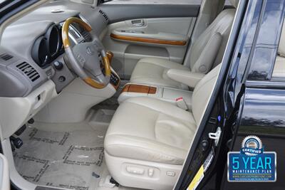 2009 Lexus RX 350 98K LOW MILES NAV ROOF HTD SEATS FRESH TRADE   - Photo 35 - Stafford, TX 77477