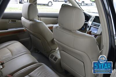 2009 Lexus RX 350 98K LOW MILES NAV ROOF HTD SEATS FRESH TRADE   - Photo 40 - Stafford, TX 77477