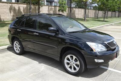 2009 Lexus RX 350 98K LOW MILES NAV ROOF HTD SEATS FRESH TRADE   - Photo 4 - Stafford, TX 77477