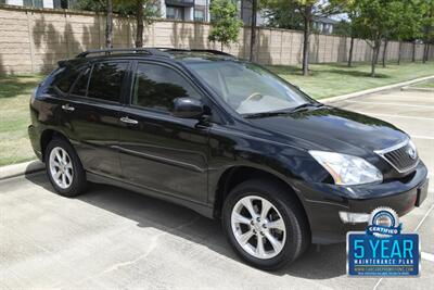 2009 Lexus RX 350 98K LOW MILES NAV ROOF HTD SEATS FRESH TRADE   - Photo 4 - Stafford, TX 77477