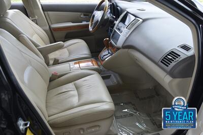2009 Lexus RX 350 98K LOW MILES NAV ROOF HTD SEATS FRESH TRADE   - Photo 36 - Stafford, TX 77477