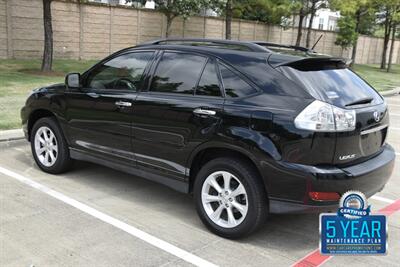 2009 Lexus RX 350 98K LOW MILES NAV ROOF HTD SEATS FRESH TRADE   - Photo 12 - Stafford, TX 77477