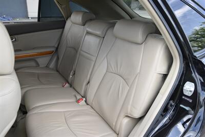 2009 Lexus RX 350 98K LOW MILES NAV ROOF HTD SEATS FRESH TRADE   - Photo 43 - Stafford, TX 77477