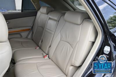 2009 Lexus RX 350 98K LOW MILES NAV ROOF HTD SEATS FRESH TRADE   - Photo 43 - Stafford, TX 77477