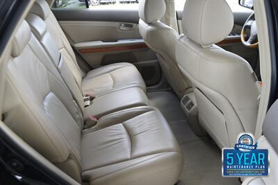 2009 Lexus RX 350 98K LOW MILES NAV ROOF HTD SEATS FRESH TRADE   - Photo 42 - Stafford, TX 77477