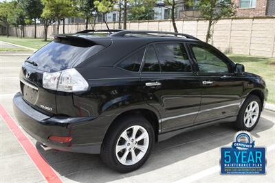 2009 Lexus RX 350 98K LOW MILES NAV ROOF HTD SEATS FRESH TRADE   - Photo 13 - Stafford, TX 77477