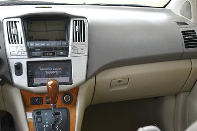 2009 Lexus RX 350 98K LOW MILES NAV ROOF HTD SEATS FRESH TRADE   - Photo 30 - Stafford, TX 77477