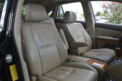 2009 Lexus RX 350 98K LOW MILES NAV ROOF HTD SEATS FRESH TRADE   - Photo 38 - Stafford, TX 77477