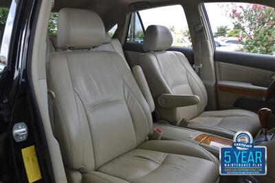 2009 Lexus RX 350 98K LOW MILES NAV ROOF HTD SEATS FRESH TRADE   - Photo 38 - Stafford, TX 77477