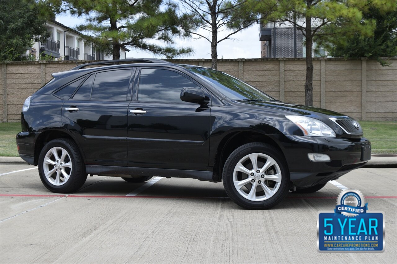 2009 Lexus RX 350 98K LOW MILES NAV ROOF HTD SEATS FRESH TRADE   - Photo 1 - Stafford, TX 77477