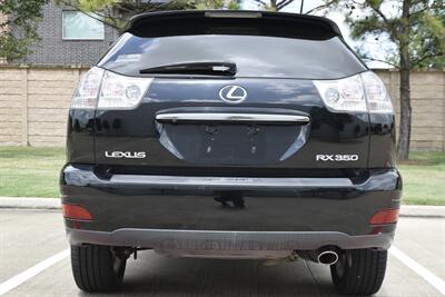 2009 Lexus RX 350 98K LOW MILES NAV ROOF HTD SEATS FRESH TRADE   - Photo 25 - Stafford, TX 77477