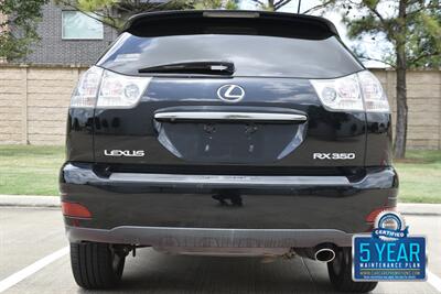2009 Lexus RX 350 98K LOW MILES NAV ROOF HTD SEATS FRESH TRADE   - Photo 25 - Stafford, TX 77477
