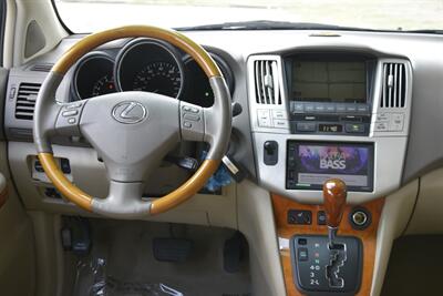 2009 Lexus RX 350 98K LOW MILES NAV ROOF HTD SEATS FRESH TRADE   - Photo 29 - Stafford, TX 77477