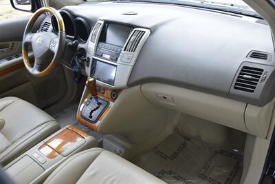 2009 Lexus RX 350 98K LOW MILES NAV ROOF HTD SEATS FRESH TRADE   - Photo 34 - Stafford, TX 77477