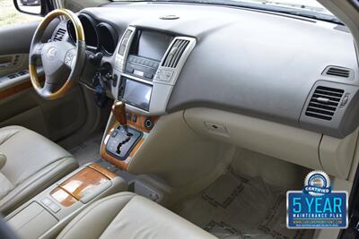 2009 Lexus RX 350 98K LOW MILES NAV ROOF HTD SEATS FRESH TRADE   - Photo 34 - Stafford, TX 77477