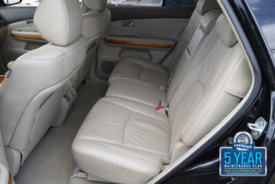 2009 Lexus RX 350 98K LOW MILES NAV ROOF HTD SEATS FRESH TRADE   - Photo 41 - Stafford, TX 77477