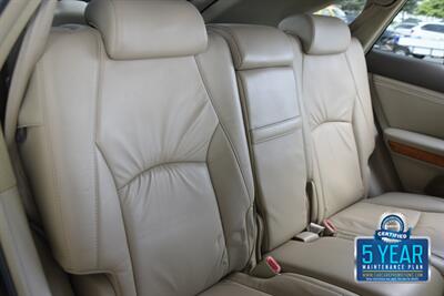 2009 Lexus RX 350 98K LOW MILES NAV ROOF HTD SEATS FRESH TRADE   - Photo 44 - Stafford, TX 77477