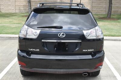 2009 Lexus RX 350 98K LOW MILES NAV ROOF HTD SEATS FRESH TRADE   - Photo 24 - Stafford, TX 77477