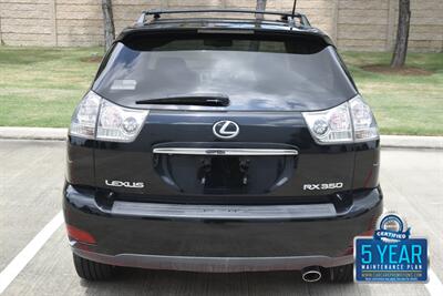 2009 Lexus RX 350 98K LOW MILES NAV ROOF HTD SEATS FRESH TRADE   - Photo 24 - Stafford, TX 77477