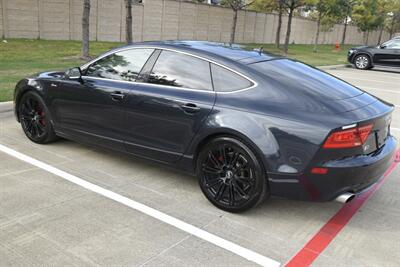 2013 Audi A7 3.0T QUATTRO PREM+ TOP LOADED 81K LOW MILES CLEAN   - Photo 13 - Stafford, TX 77477