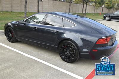 2013 Audi A7 3.0T QUATTRO PREM+ TOP LOADED 81K LOW MILES CLEAN   - Photo 13 - Stafford, TX 77477