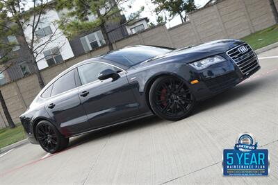 2013 Audi A7 3.0T QUATTRO PREM+ TOP LOADED 81K LOW MILES CLEAN   - Photo 41 - Stafford, TX 77477