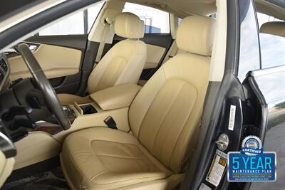2013 Audi A7 3.0T QUATTRO PREM+ TOP LOADED 81K LOW MILES CLEAN   - Photo 31 - Stafford, TX 77477