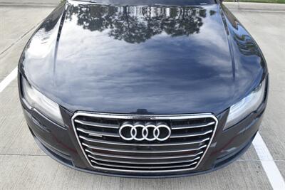 2013 Audi A7 3.0T QUATTRO PREM+ TOP LOADED 81K LOW MILES CLEAN   - Photo 12 - Stafford, TX 77477