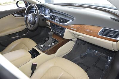 2013 Audi A7 3.0T QUATTRO PREM+ TOP LOADED 81K LOW MILES CLEAN   - Photo 28 - Stafford, TX 77477