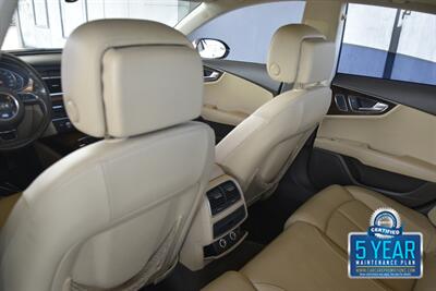 2013 Audi A7 3.0T QUATTRO PREM+ TOP LOADED 81K LOW MILES CLEAN   - Photo 33 - Stafford, TX 77477