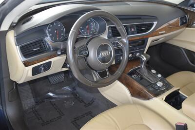 2013 Audi A7 3.0T QUATTRO PREM+ TOP LOADED 81K LOW MILES CLEAN   - Photo 27 - Stafford, TX 77477