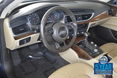 2013 Audi A7 3.0T QUATTRO PREM+ TOP LOADED 81K LOW MILES CLEAN   - Photo 27 - Stafford, TX 77477