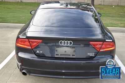 2013 Audi A7 3.0T QUATTRO PREM+ TOP LOADED 81K LOW MILES CLEAN   - Photo 19 - Stafford, TX 77477