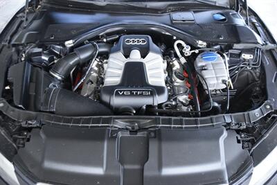 2013 Audi A7 3.0T QUATTRO PREM+ TOP LOADED 81K LOW MILES CLEAN   - Photo 40 - Stafford, TX 77477