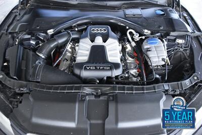 2013 Audi A7 3.0T QUATTRO PREM+ TOP LOADED 81K LOW MILES CLEAN   - Photo 40 - Stafford, TX 77477