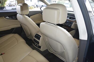 2013 Audi A7 3.0T QUATTRO PREM+ TOP LOADED 81K LOW MILES CLEAN   - Photo 34 - Stafford, TX 77477