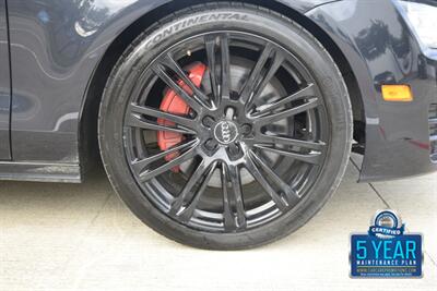 2013 Audi A7 3.0T QUATTRO PREM+ TOP LOADED 81K LOW MILES CLEAN   - Photo 39 - Stafford, TX 77477