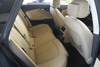 2013 Audi A7 3.0T QUATTRO PREM+ TOP LOADED 81K LOW MILES CLEAN   - Photo 36 - Stafford, TX 77477
