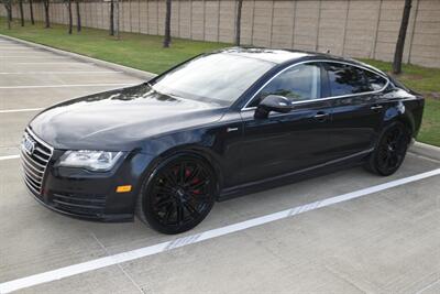 2013 Audi A7 3.0T QUATTRO PREM+ TOP LOADED 81K LOW MILES CLEAN   - Photo 5 - Stafford, TX 77477