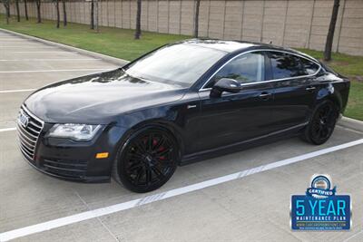 2013 Audi A7 3.0T QUATTRO PREM+ TOP LOADED 81K LOW MILES CLEAN   - Photo 5 - Stafford, TX 77477