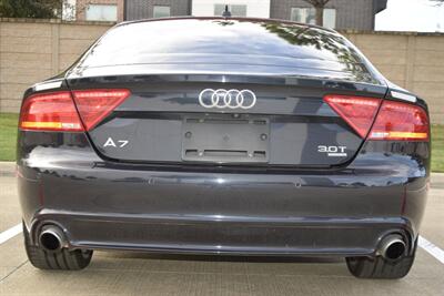 2013 Audi A7 3.0T QUATTRO PREM+ TOP LOADED 81K LOW MILES CLEAN   - Photo 20 - Stafford, TX 77477