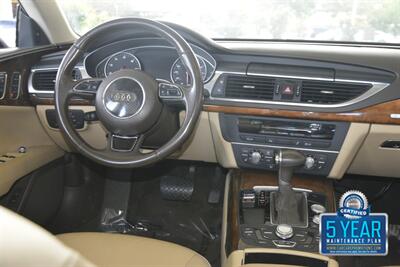 2013 Audi A7 3.0T QUATTRO PREM+ TOP LOADED 81K LOW MILES CLEAN   - Photo 23 - Stafford, TX 77477