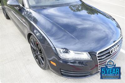 2013 Audi A7 3.0T QUATTRO PREM+ TOP LOADED 81K LOW MILES CLEAN   - Photo 11 - Stafford, TX 77477
