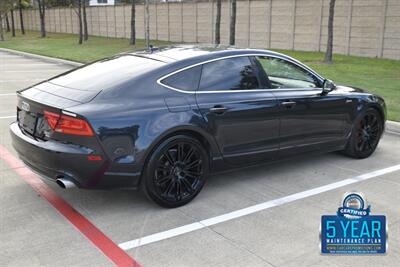 2013 Audi A7 3.0T quattro Premium Plus Sedan