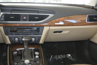 2013 Audi A7 3.0T QUATTRO PREM+ TOP LOADED 81K LOW MILES CLEAN   - Photo 24 - Stafford, TX 77477